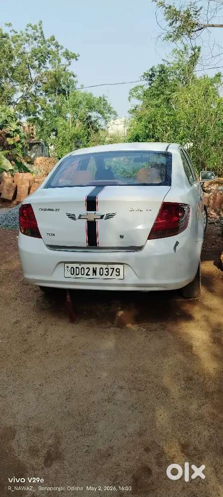 Chevrolet Sail 2014
