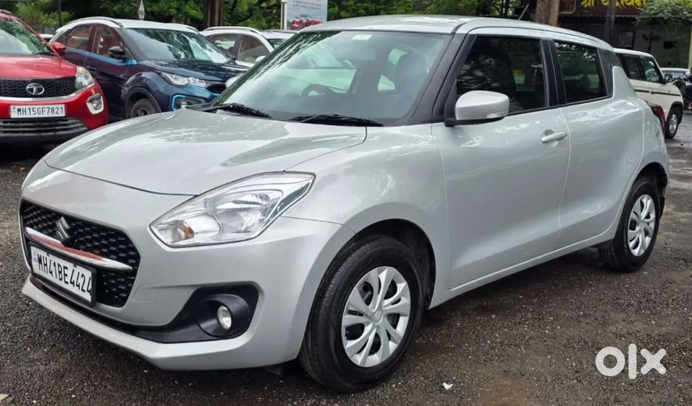 Maruti Suzuki Swift Vxi, 2021, Petrol