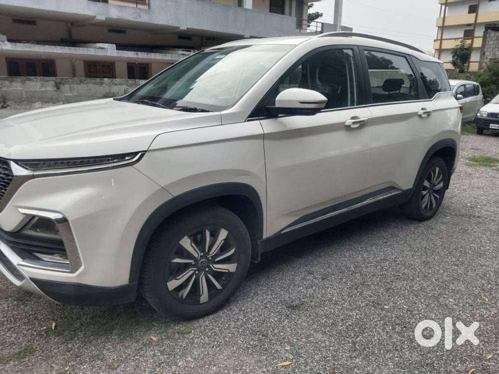 Mg Hector Smart Diesel Mt, 2020, Diesel