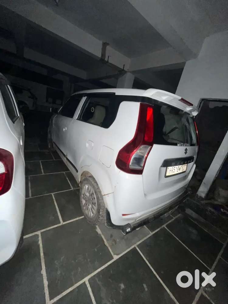 Maruti Suzuki Wagon R Vxi 2019