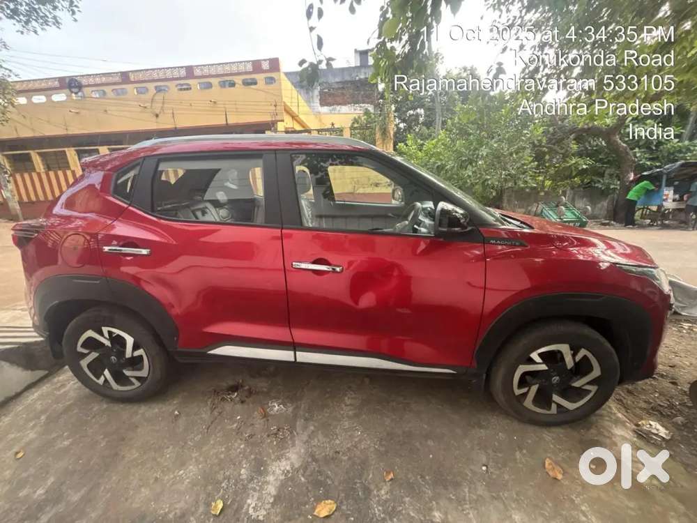 Nissan Magnite 2023 Petrol 36000 Km Driven