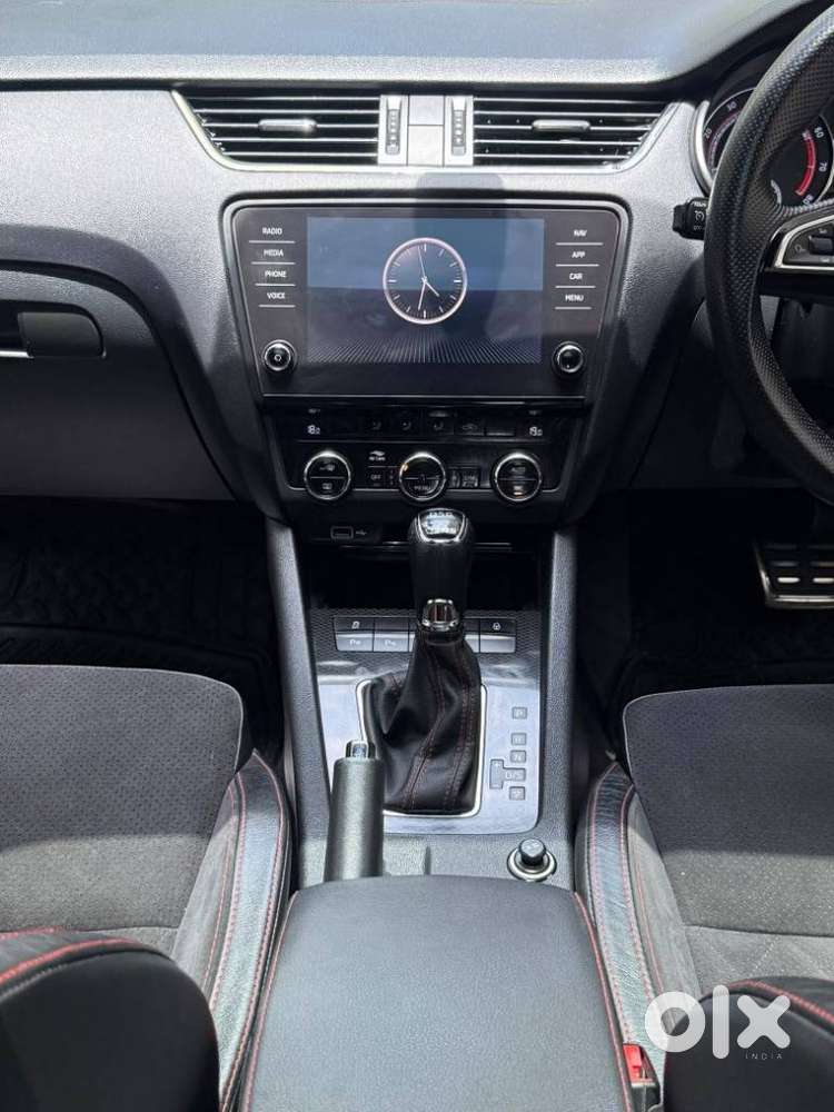 Skoda Octavia 2.0 Vrs 230, 2018, Petrol