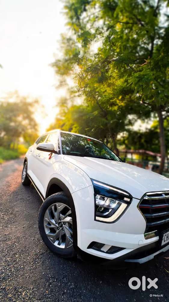 Hyundai Creta 2020 Petrol 55000 Km Driven