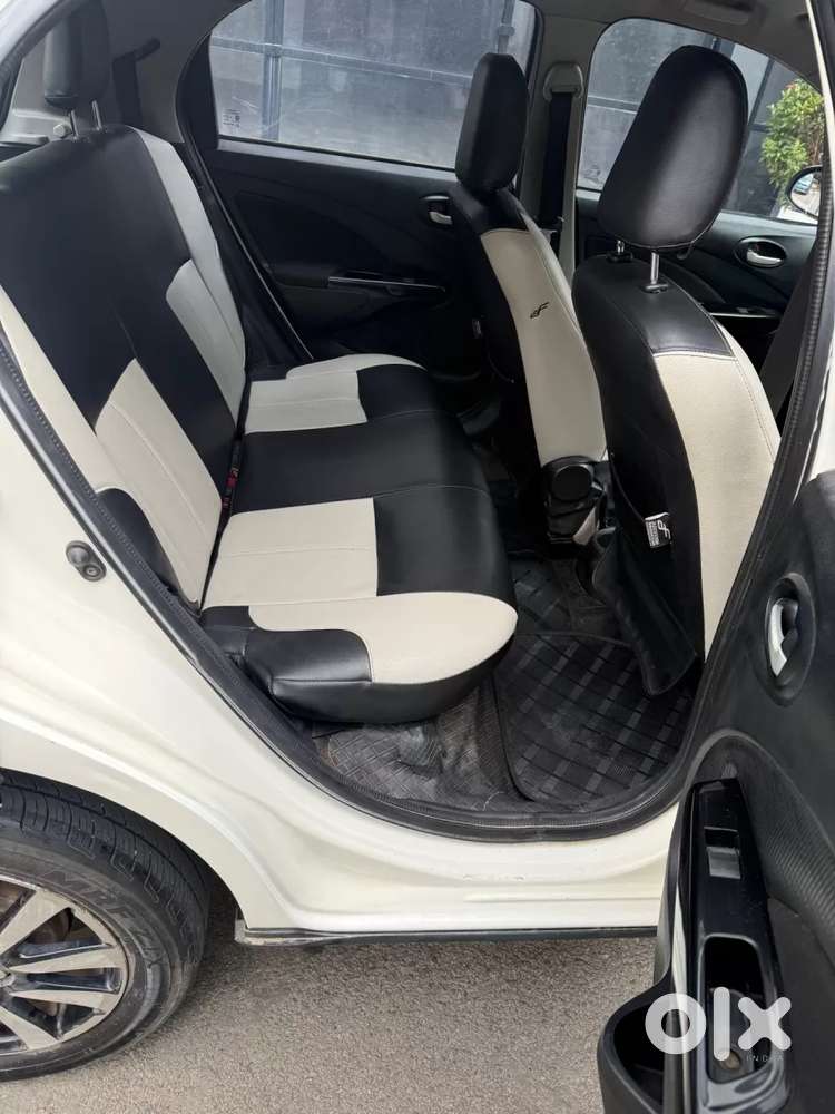 Toyota Etios Cross 1.4l Vd, 2015, Diesel