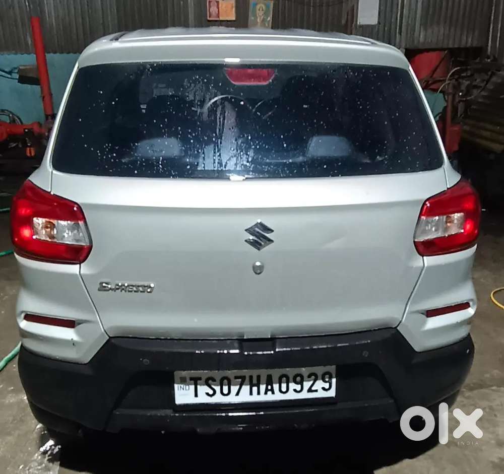 Maruti Suzuki S-presso 1.0 2020
