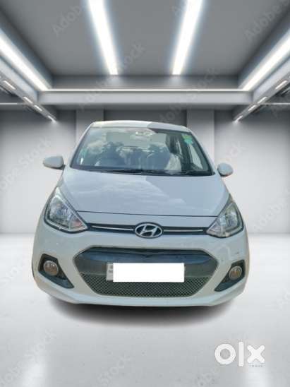 Hyundai Xcent 1.2 Vtvt S, 2014, Petrol