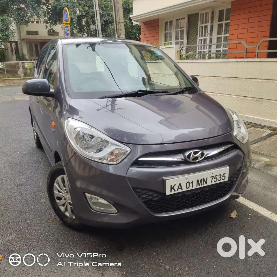 Hyundai I10 Sportz Option, 2016, Petrol