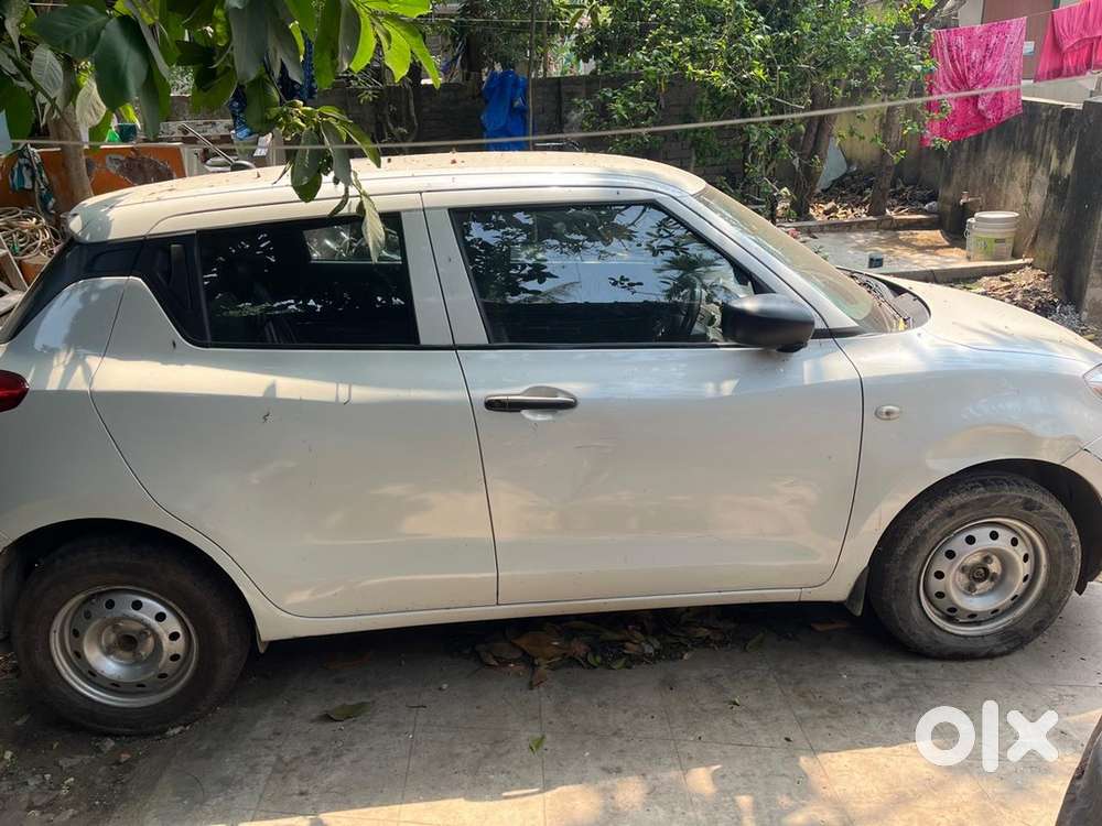 Maruti Swift Lxi Petrol 2023