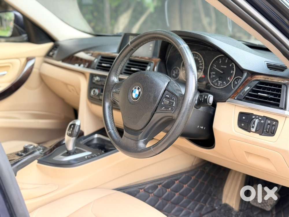 Bmw 3 Series Diesel 2013