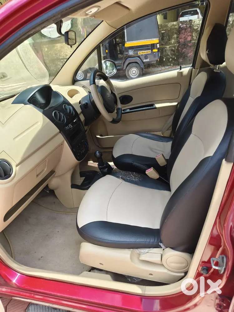 Chevrolet Spark 1.0 Ls 2011