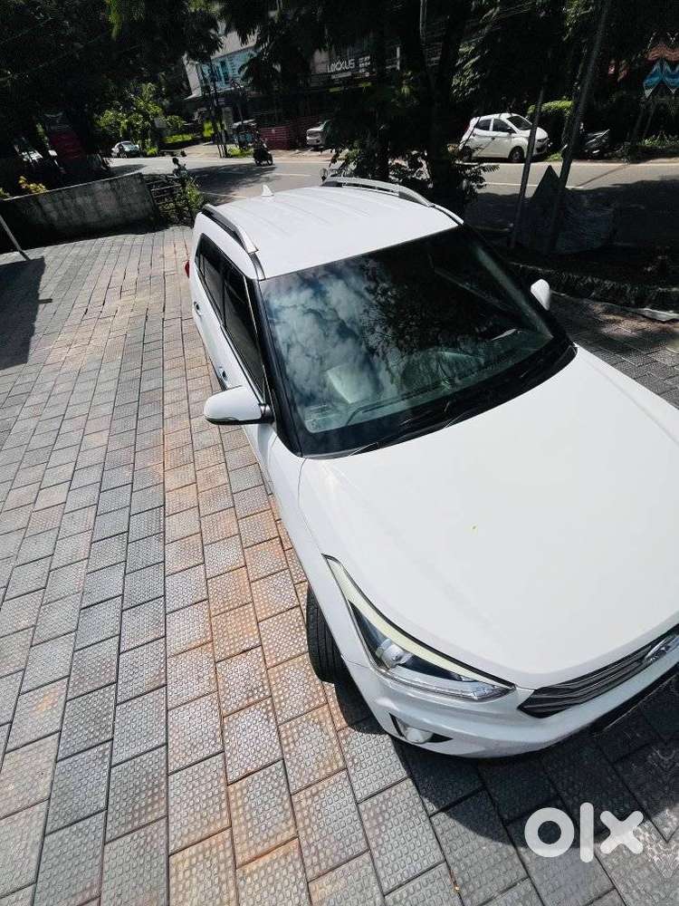 Hyundai Creta 1.6 Sx Plus Auto, 2016, Petrol