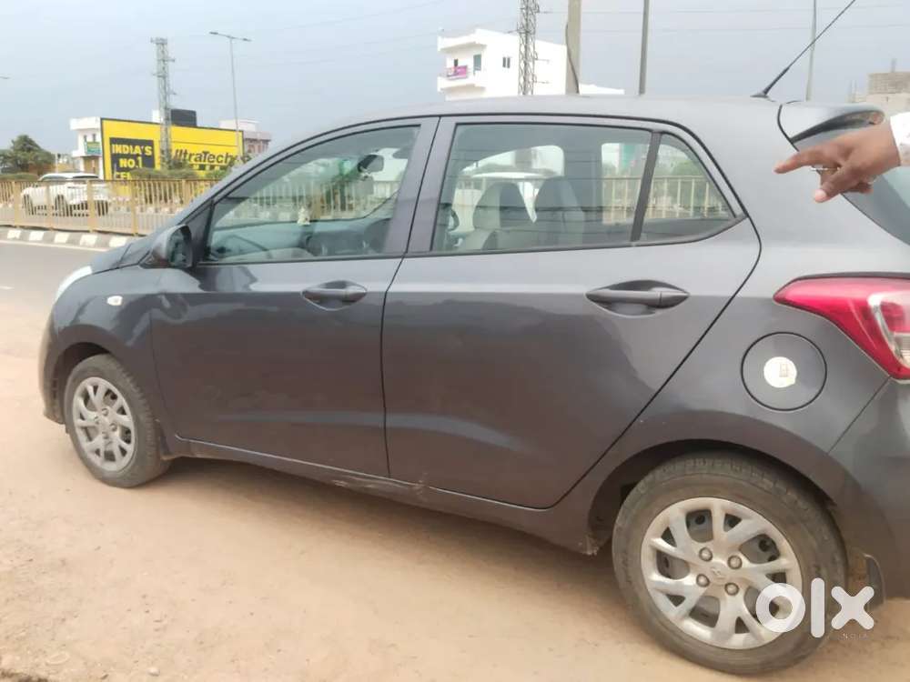 Hyundai Grand I10 Nios 2017 Petrol Good Condition
