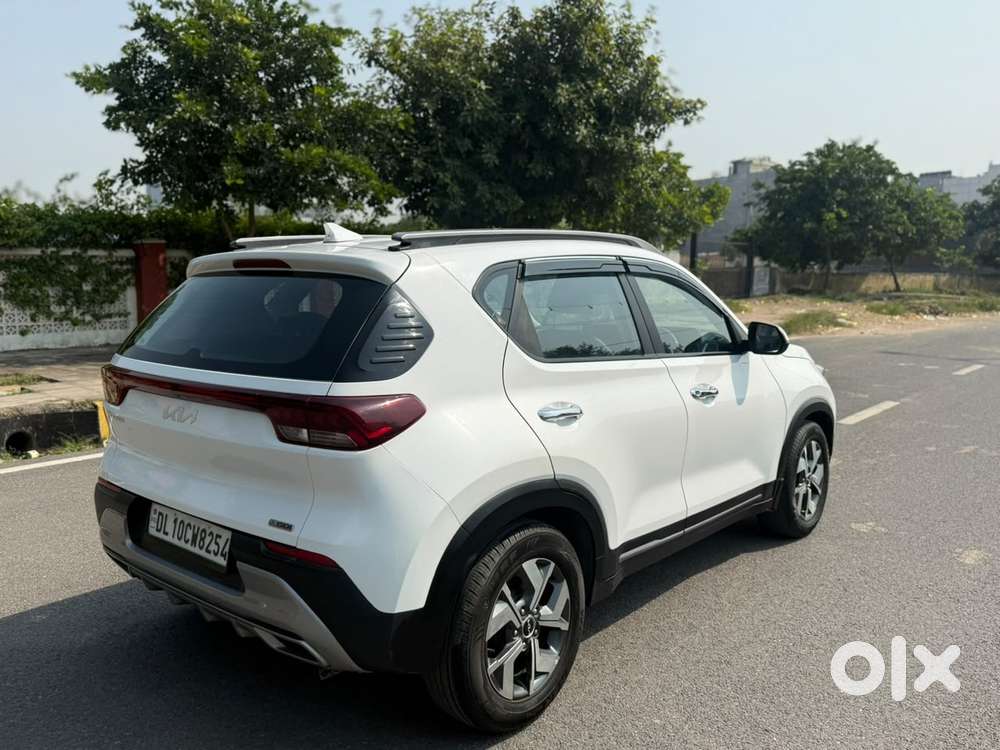Kia Sonet Htx D, 2024, Petrol