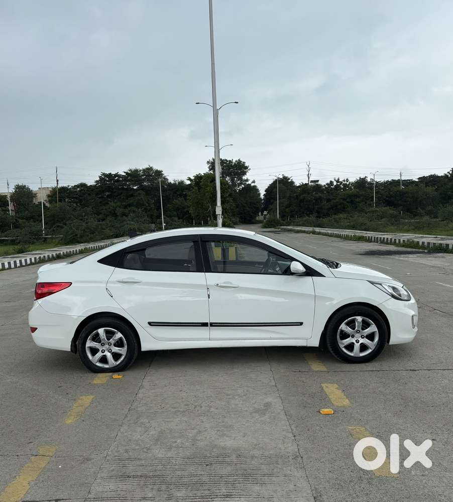 Hyundai Fluidic Verna 1.6 Crdi S(o), 2014, Diesel