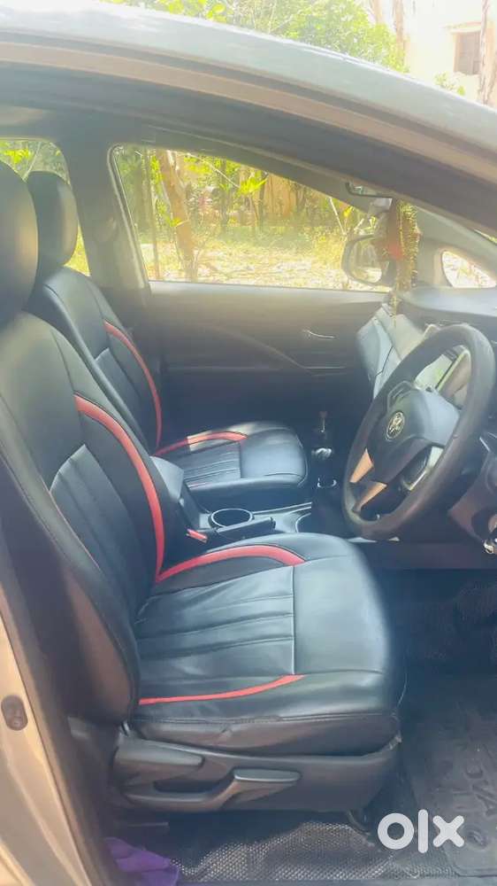 Toyota Innova Crysta 2018