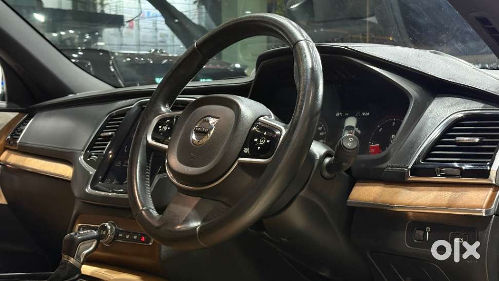 Volvo XC90 D5 AWD, 2016, Diesel