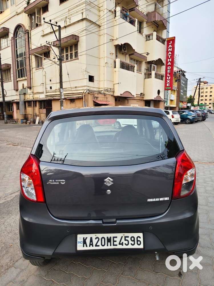 Maruti Suzuki Alto 800 0.8 Vxi Plus, 2022, Petrol