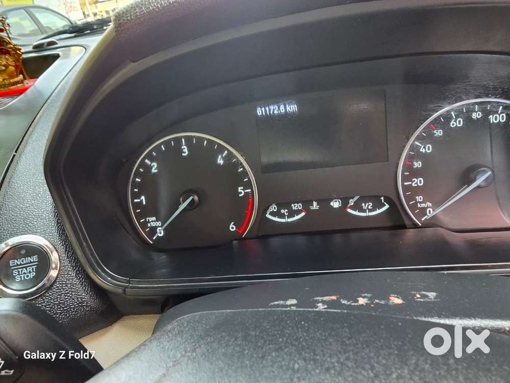 Ford Ecosport 1.5 Diesel Titanium Plus, 2021, Diesel