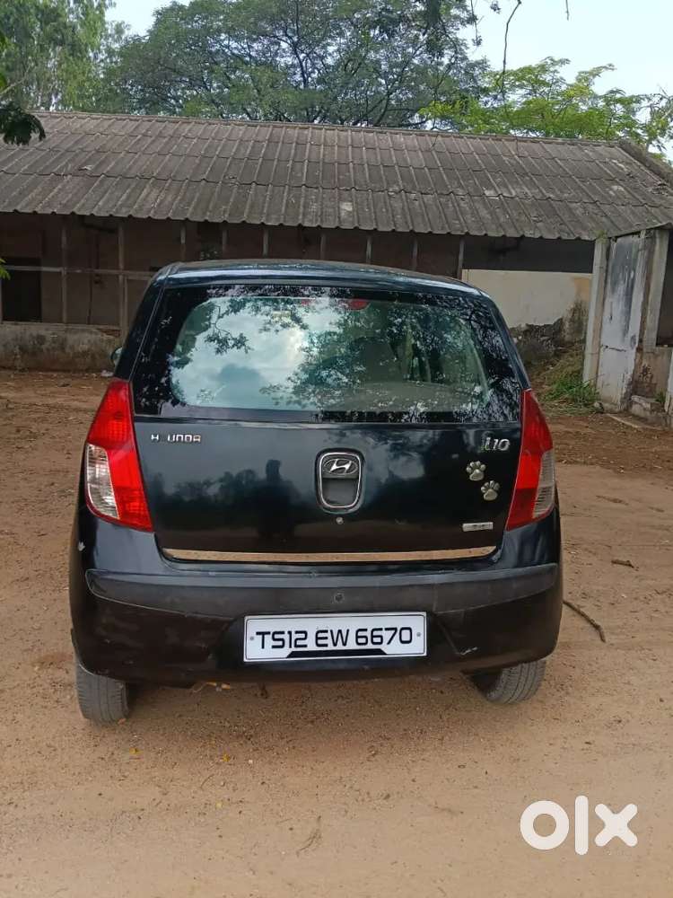 Hyundai I10 2009