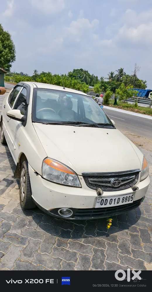 Tata Indigo Ecs 2014 Manual Diesel