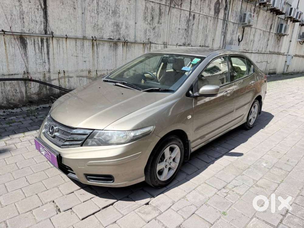 Honda City S Mt, 2013, Petrol