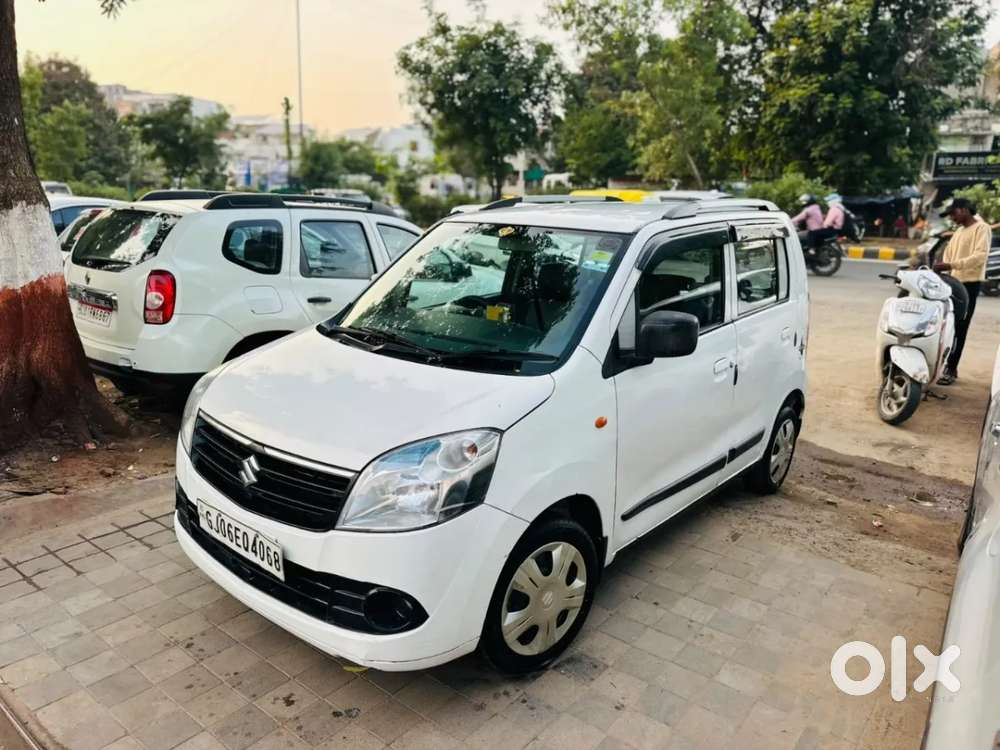 Maruti Suzuki Wagon R Vxi, 2012, Petrol