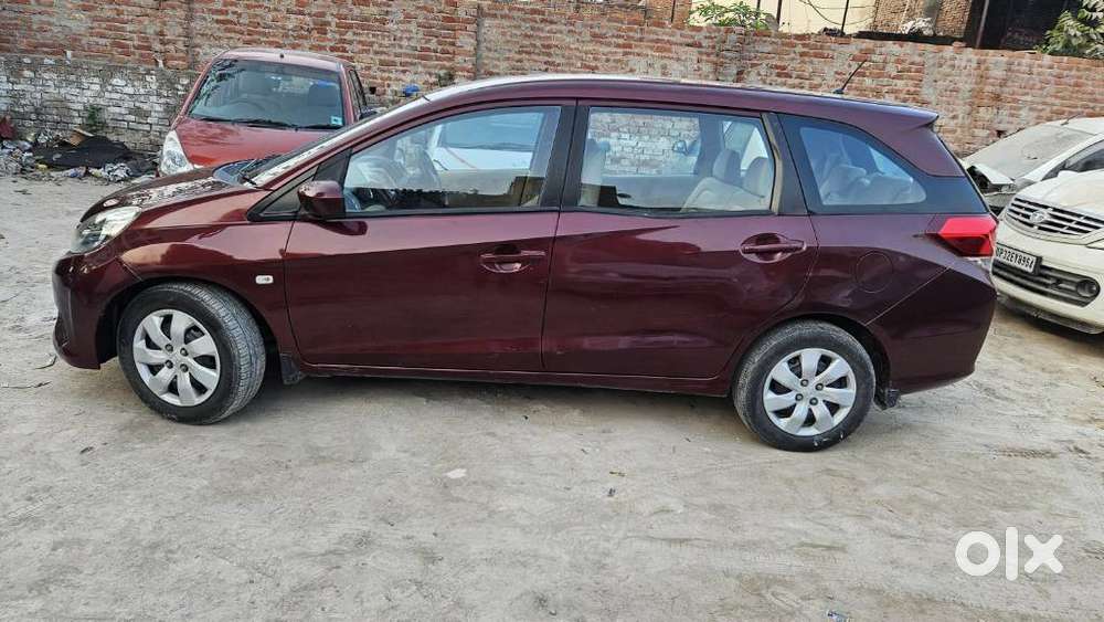 Honda Mobilio S I-vtec, 2016, Petrol