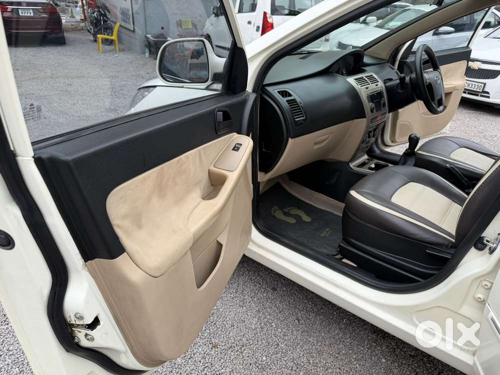 Tata Indica Vista Quadrajet Vx, 2012, Diesel
