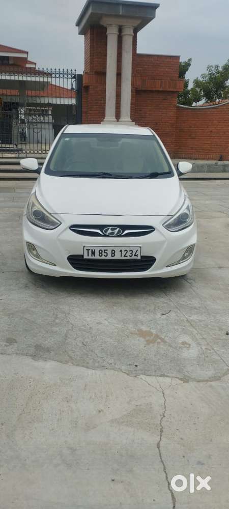 Hyundai Verna