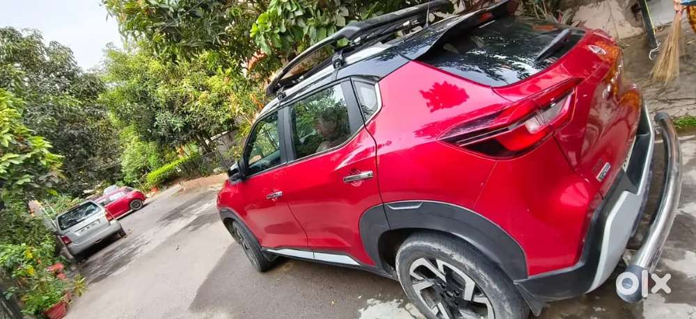 Nissan Magnite 2021 Petrol Well Maintained