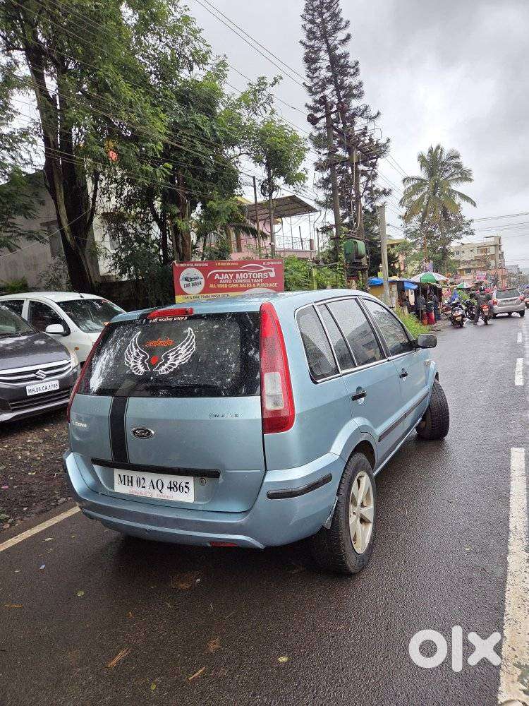 Ford Fusion, 2007, Petrol