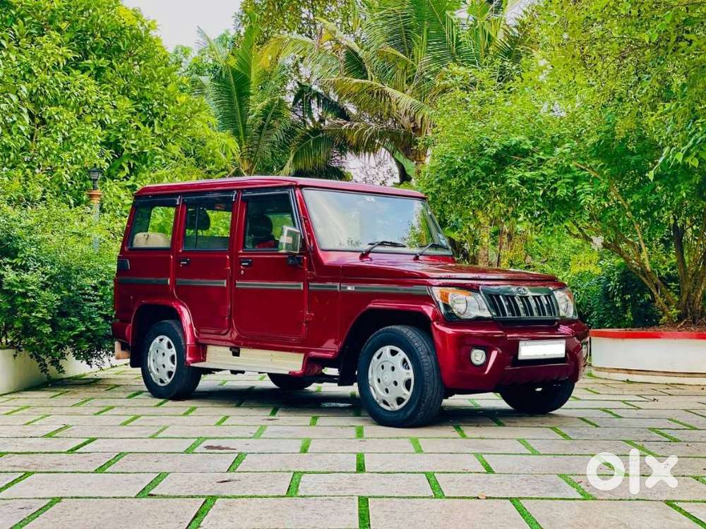 Mahindra Bolero Slx, 2013, Diesel