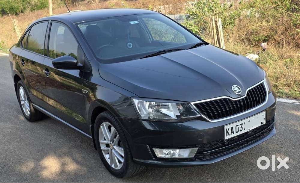 Skoda Rapid 1.5 Tdi Dsg