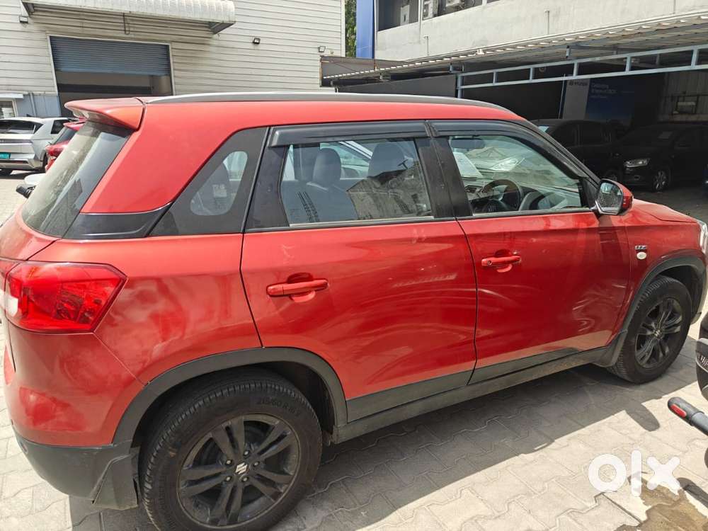 Maruti Suzuki Vitara Brezza Zdi, 2019, Diesel