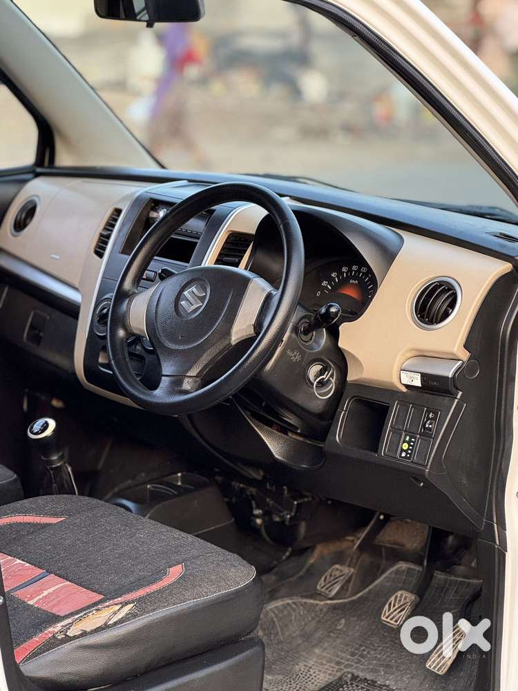 Maruti Suzuki Wagon R Cng Lxi, 2017, Cng & Hybrids