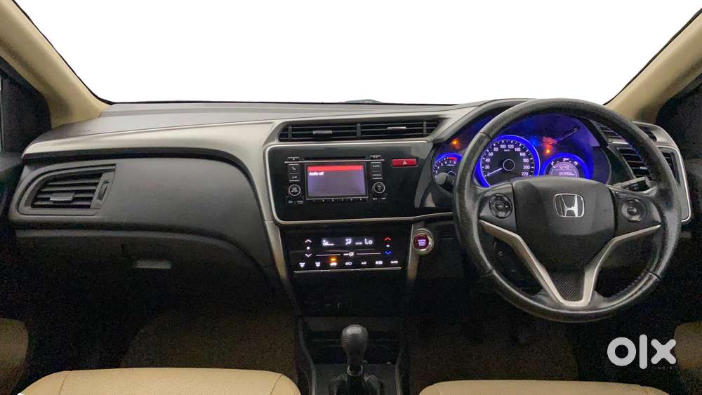 Honda City I Vtec Vx, 2015, Petrol