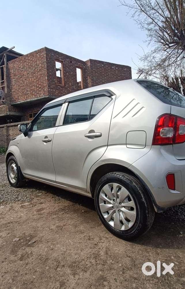 Maruti Suzuki Ignis