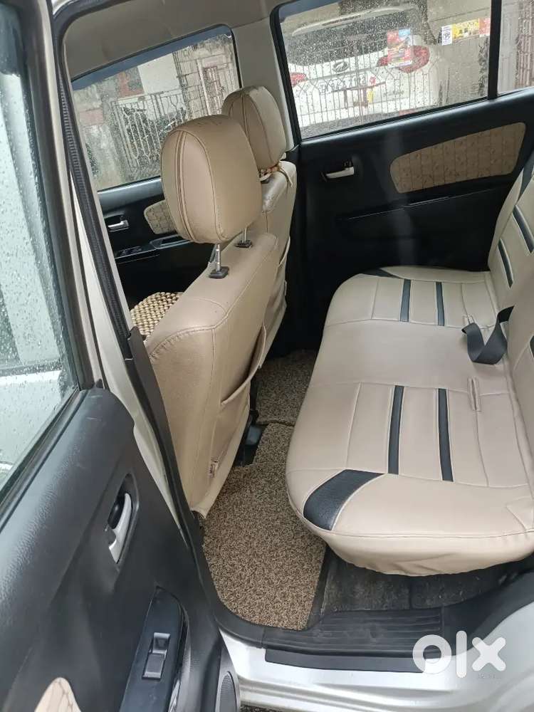 Maruti Suzuki Wagon R 2017 Vxi O Petrol 48000 Km Driven
