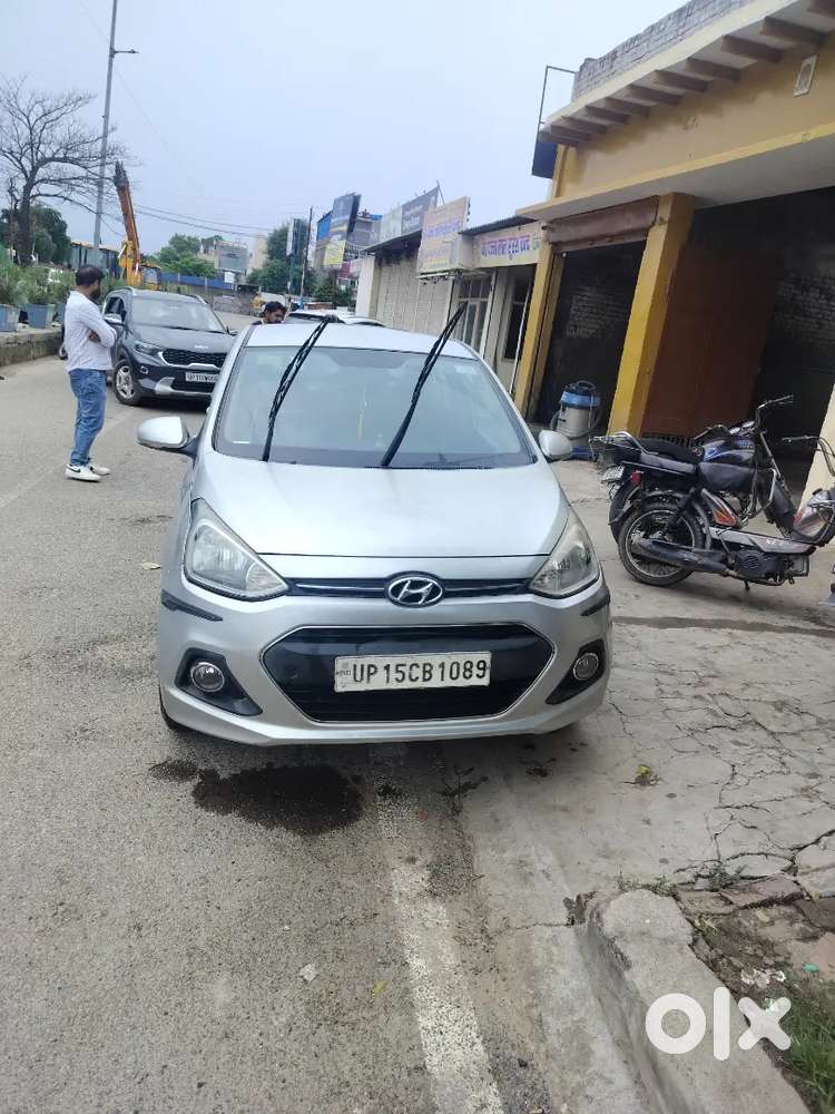 Hyundai Xcent 2016 Manual