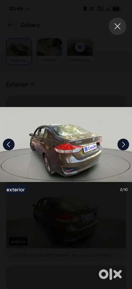 Maruti Suzuki Ciaz 2015
