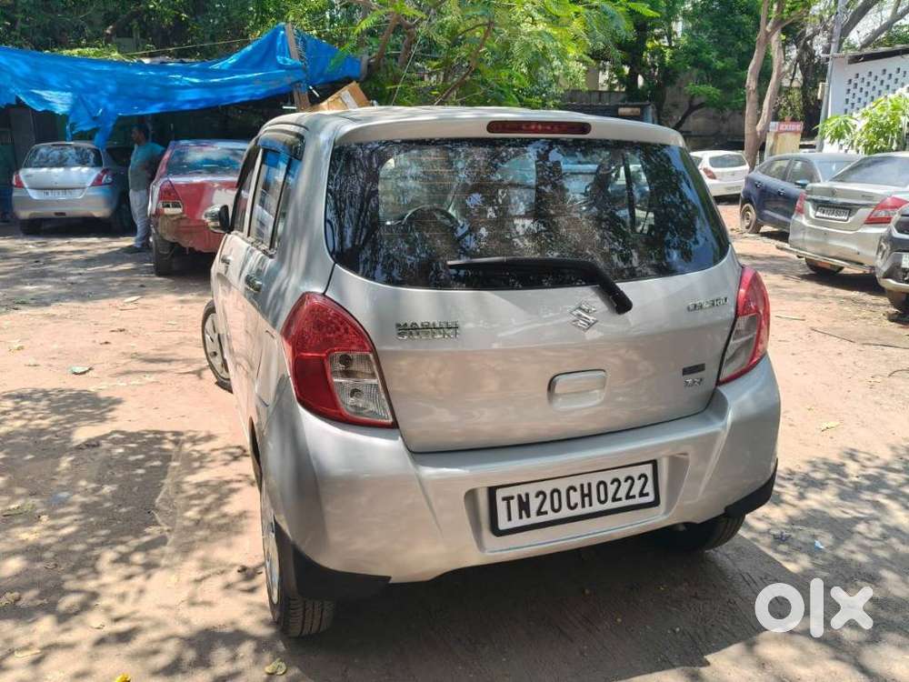 Maruti Suzuki Celerio Zxi Amt, 2015, Petrol