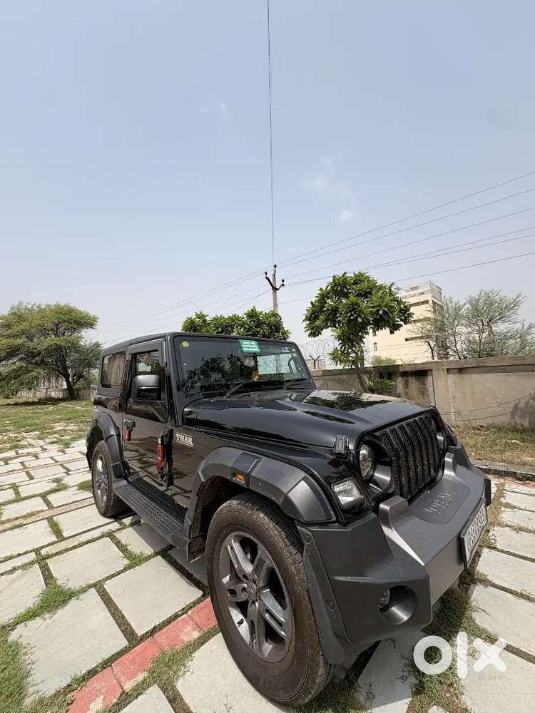 New Mahindra Thar 2026