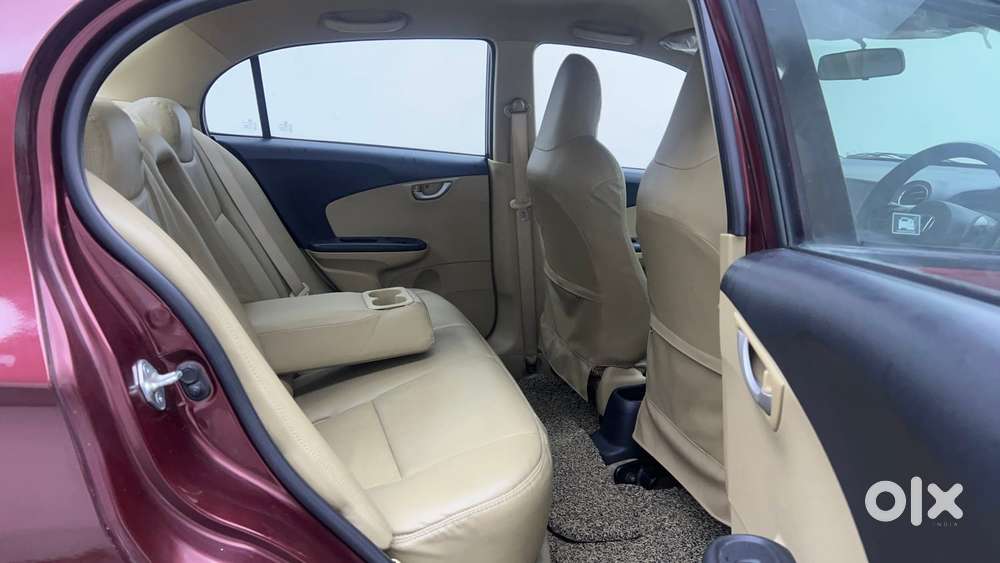 Honda Amaze Vx I-vtec, 2014, Petrol