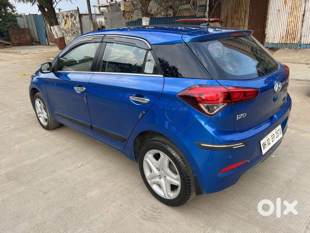 Hyundai Elite I20 Asta Option, 2017, Diesel