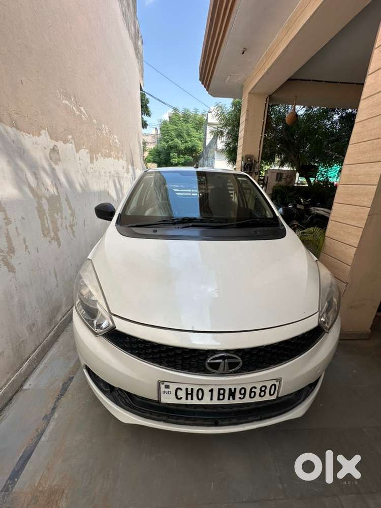 Tata Tiago Hybrid 2017