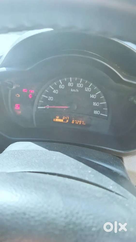 Maruti Suzuki Celerio 2016