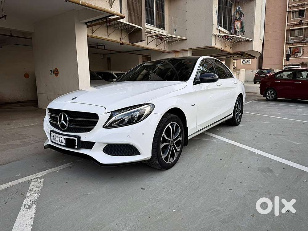 C Class C220 2018