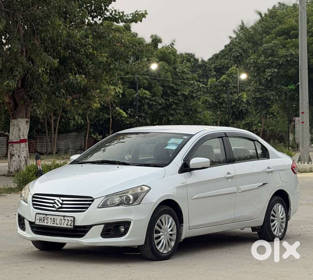 Maruti Suzuki Ciaz Vxi(o), 2016, Cng & Hybrids