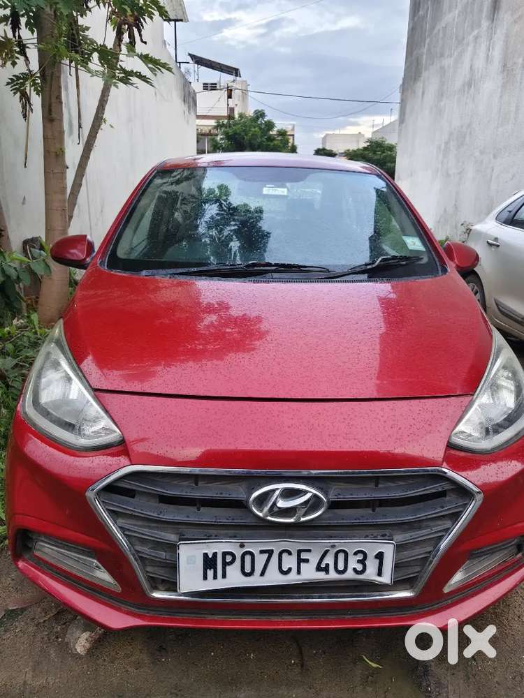 Hyundai Xcent Diesel Manual 2018