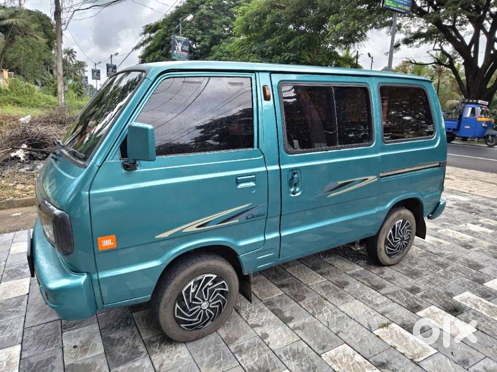 Maruti Suzuki Omni 5 Seater, 2008, Petrol